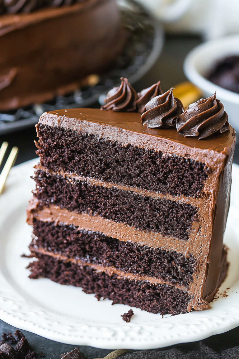 devils food cake