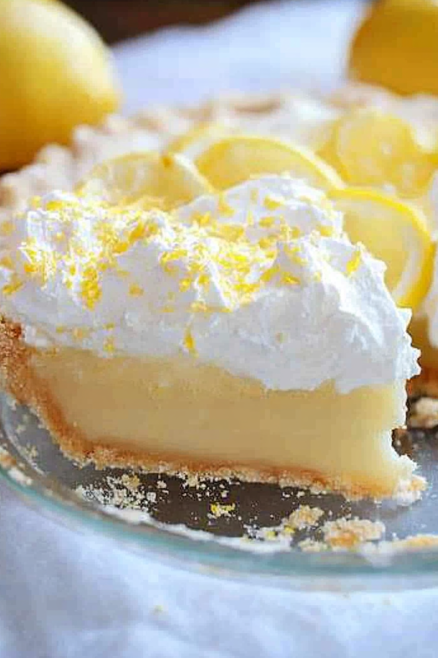 easy lemon pie