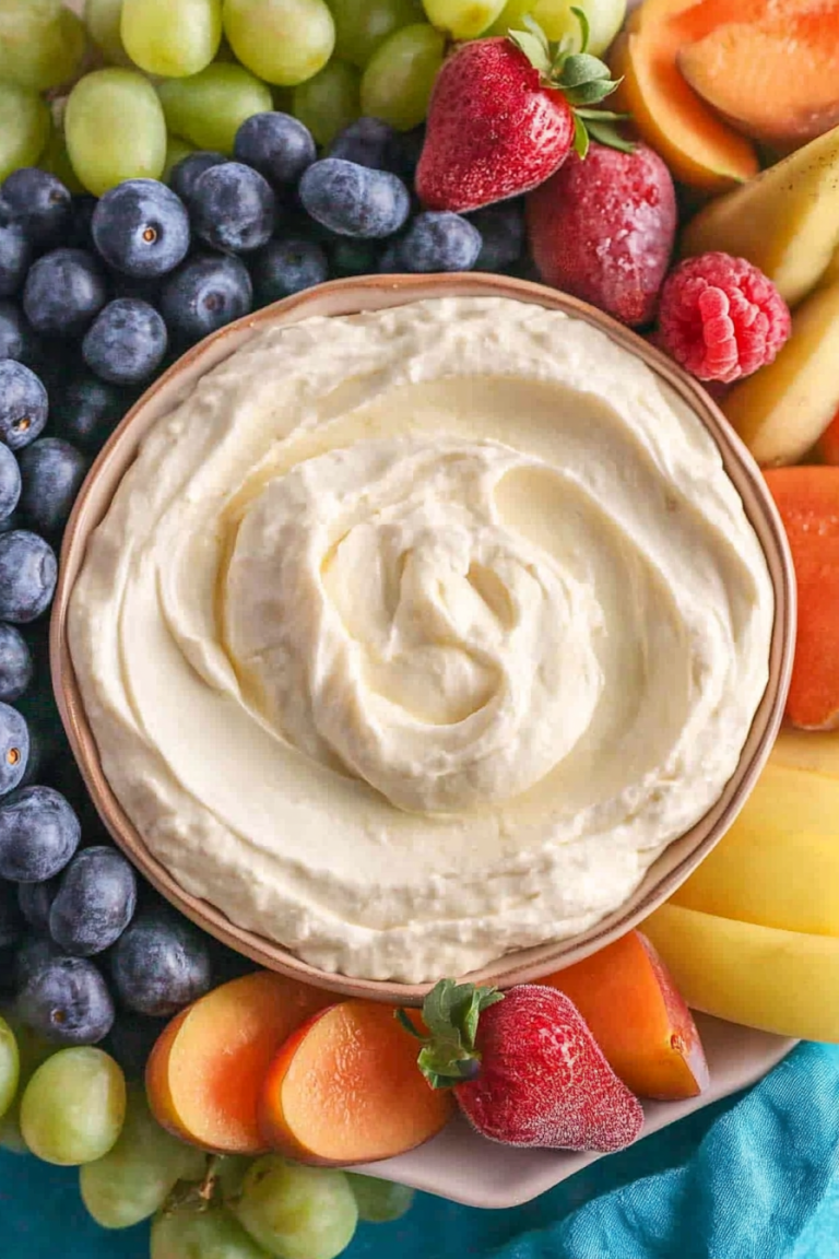fruit dip