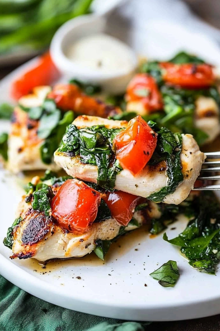 grilled chicken