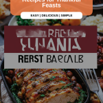 holiday feast recipes