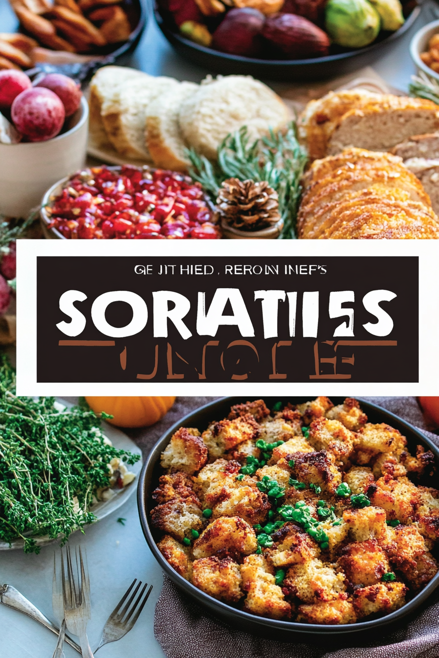 holiday feast recipes