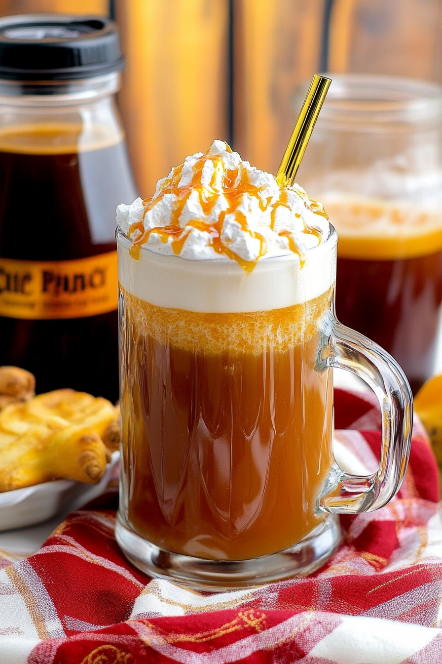 homemade butterbeer recipe