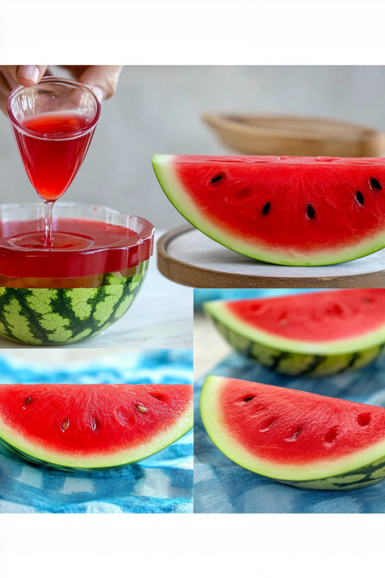 jello watermelon