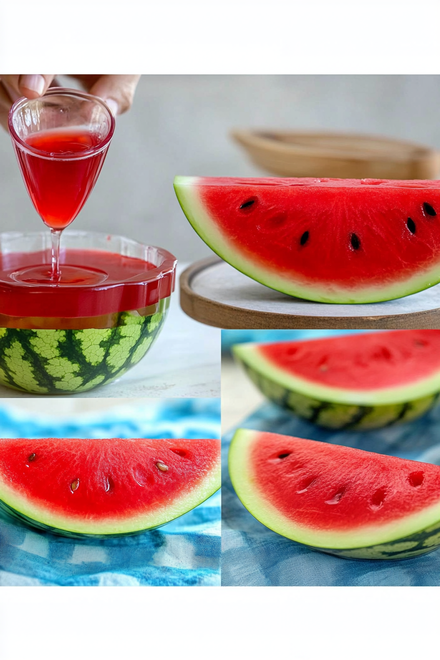 jello watermelon