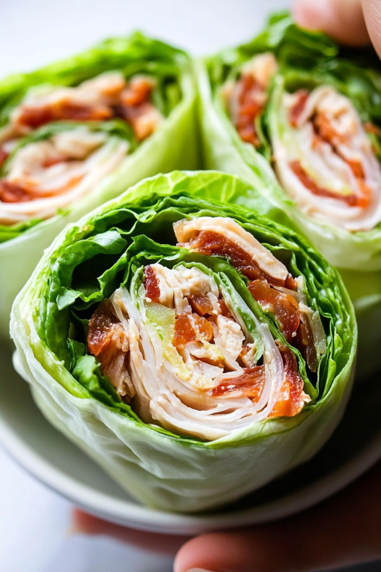 lettuce wraps