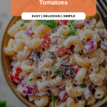 macaroni salad
