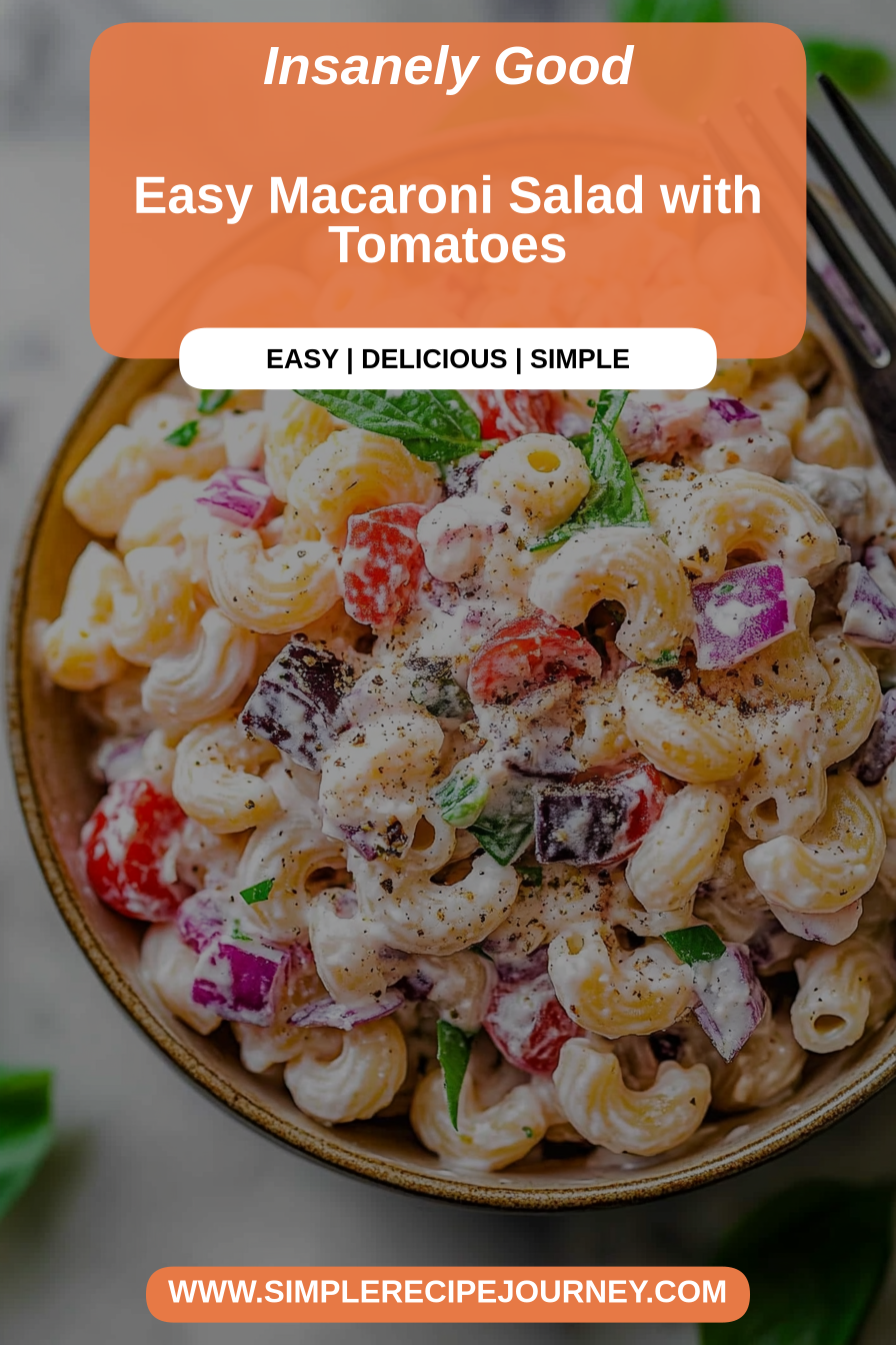 macaroni salad