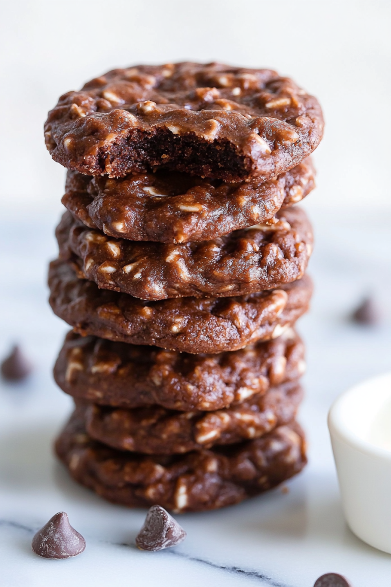 no bake cookies