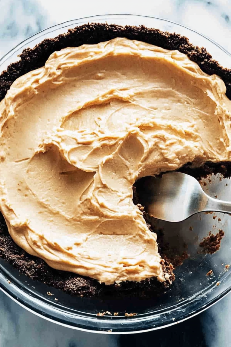 peanut butter pie