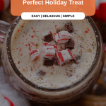 peppermint mocha treat