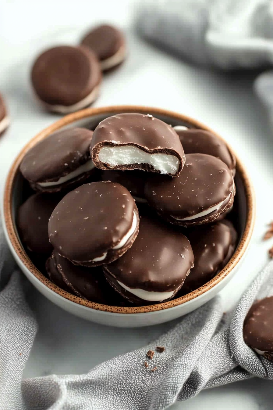 peppermint patties