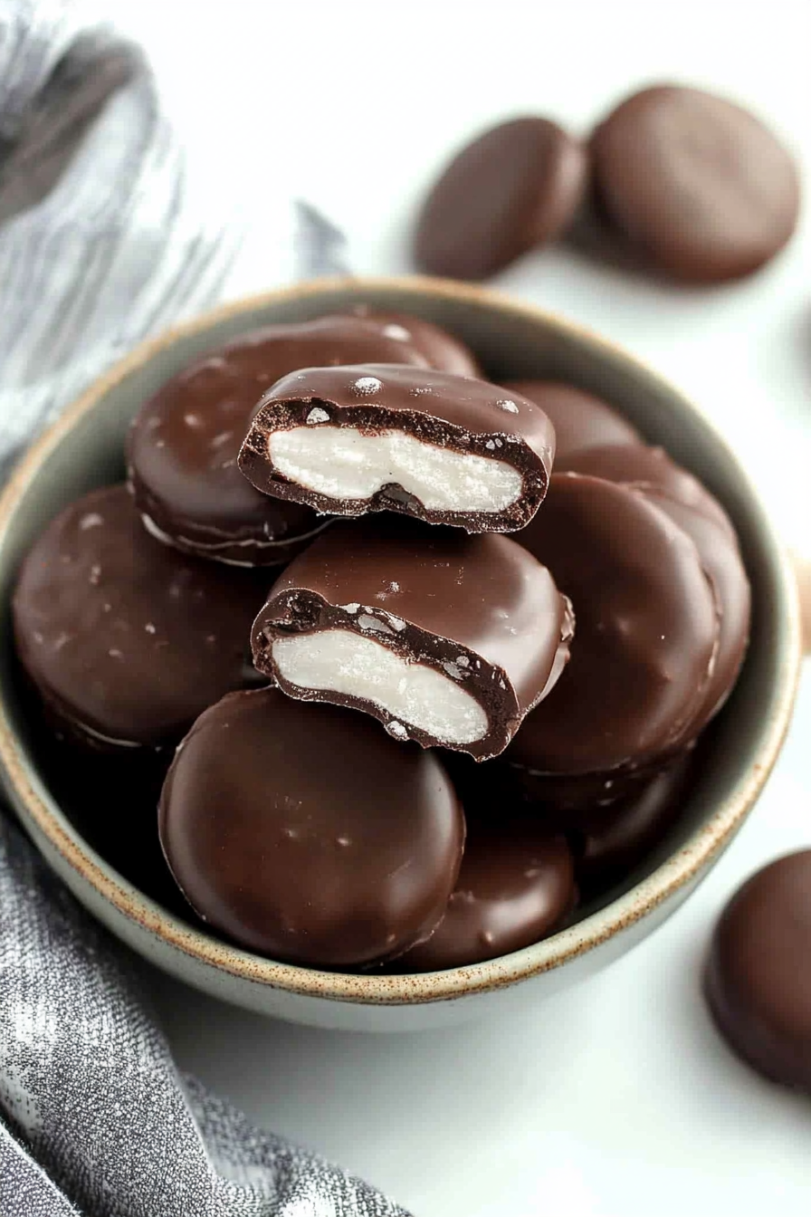 peppermint patties