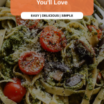 pesto pasta