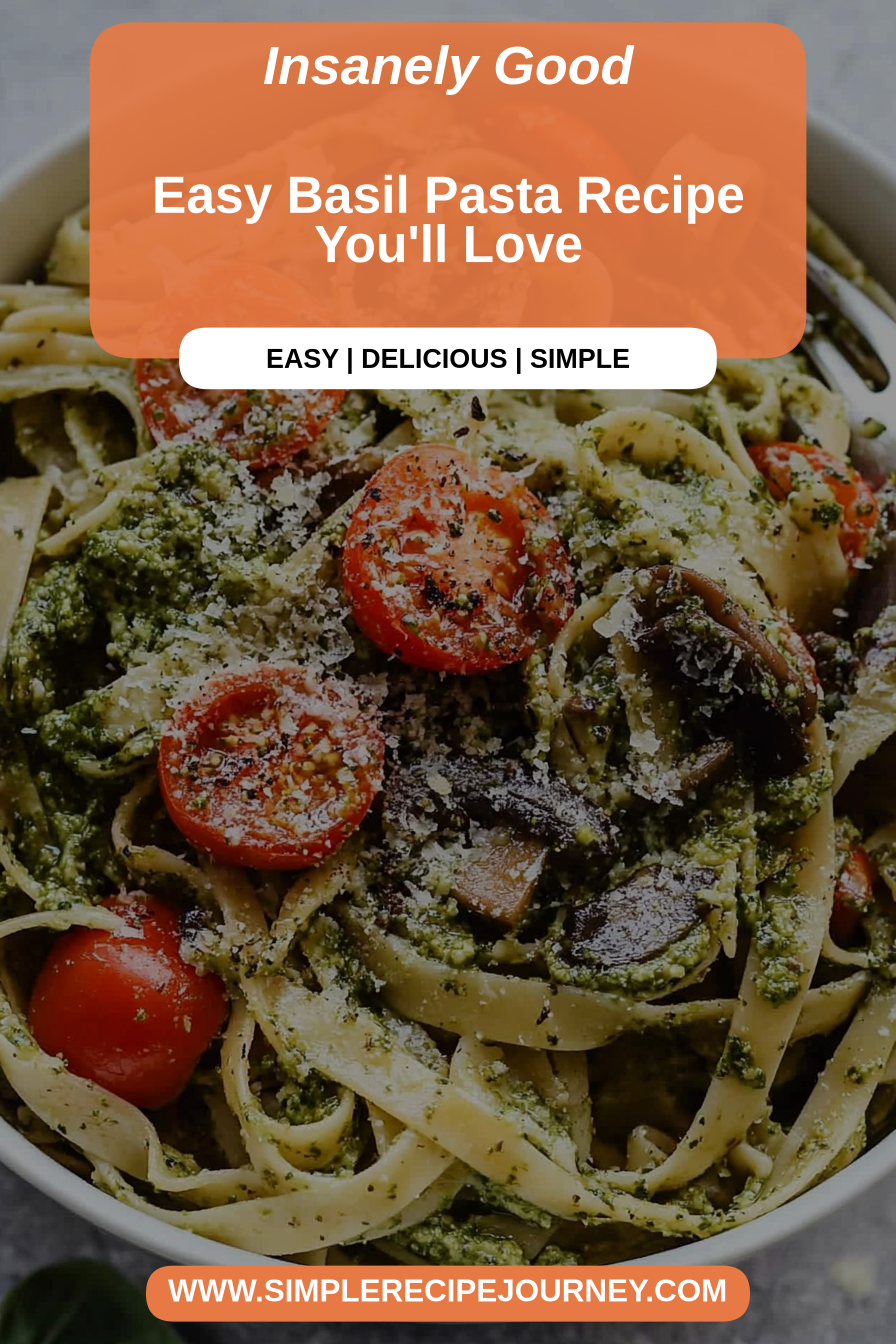 pesto pasta