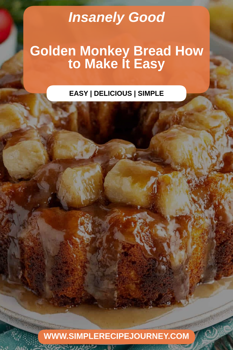 pineapple monkey bread