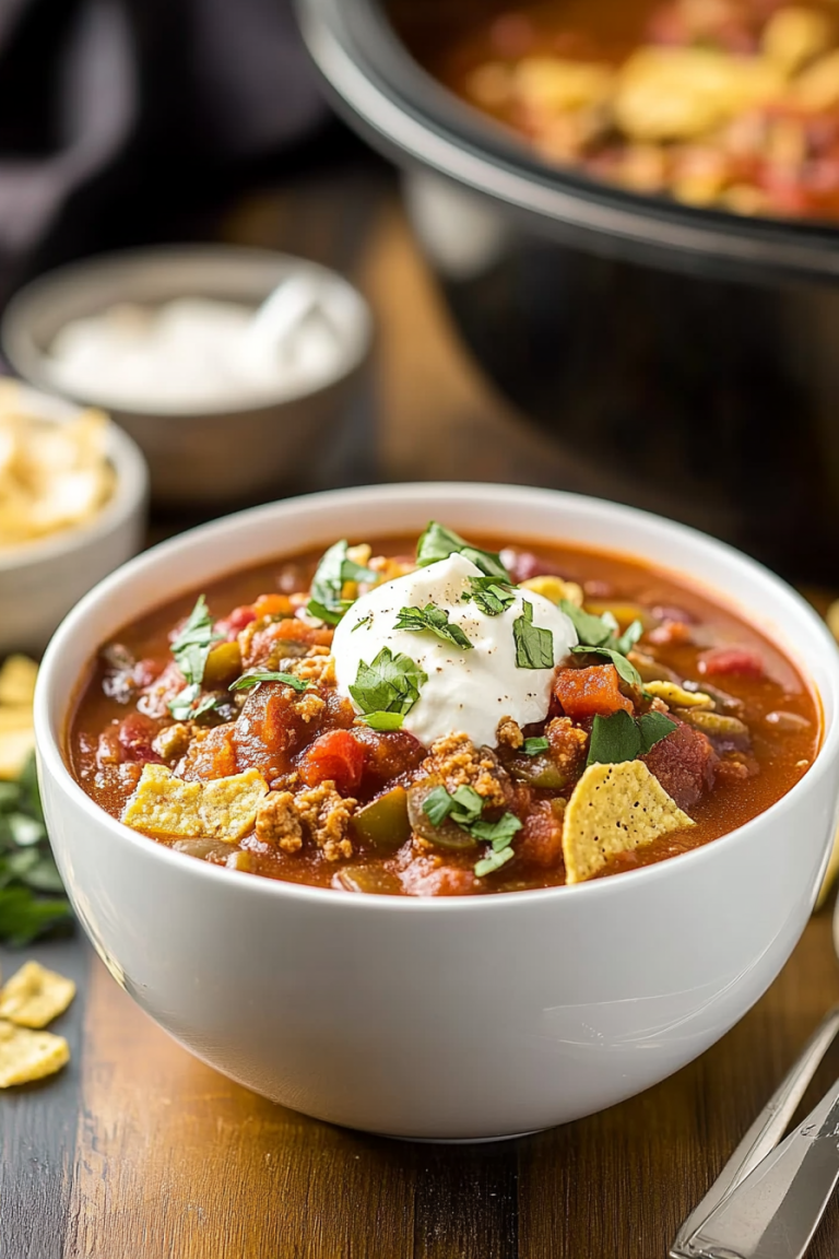 presidential chili recipe