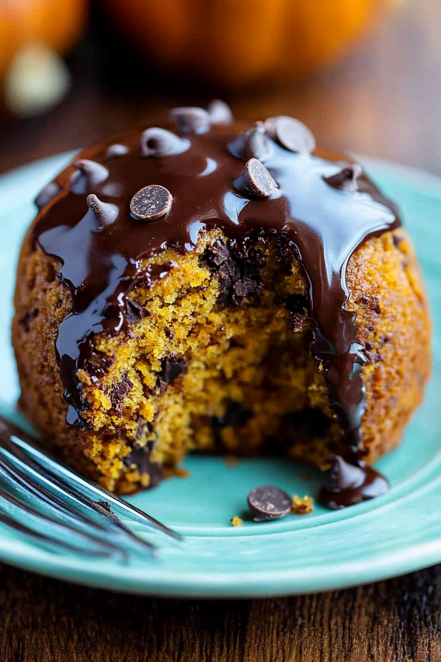 pumpkin chocolate chip