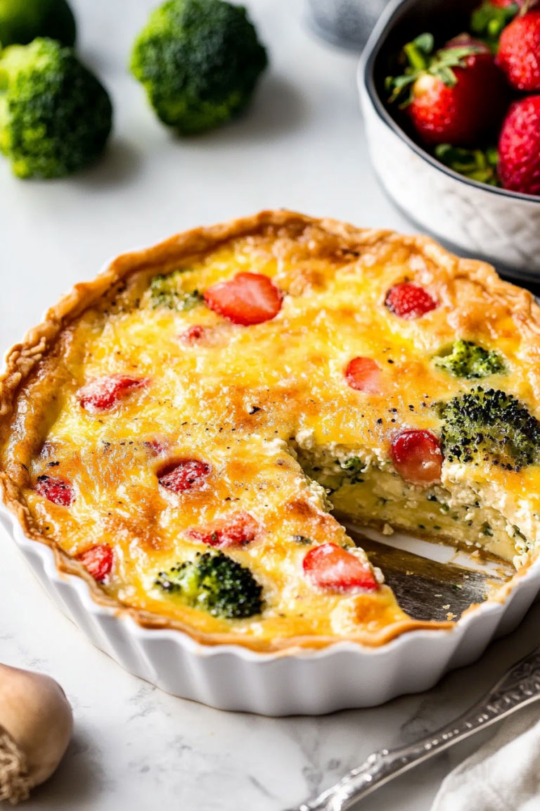 quiche