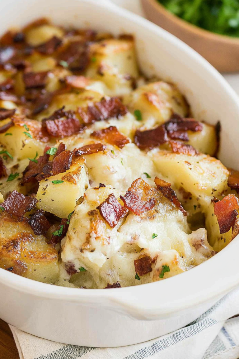 ranch potatoes bacon