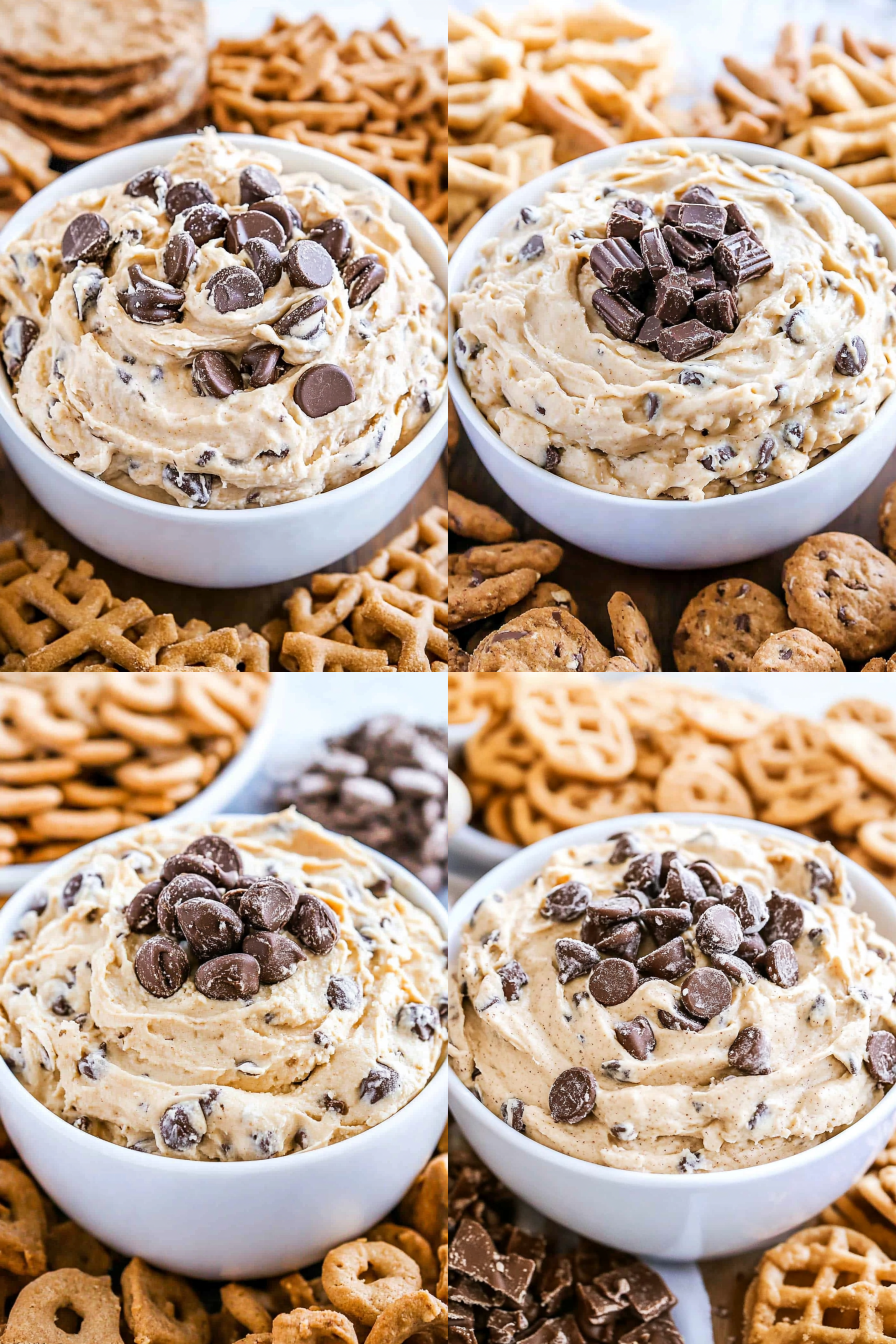 reeses cookie dough dip