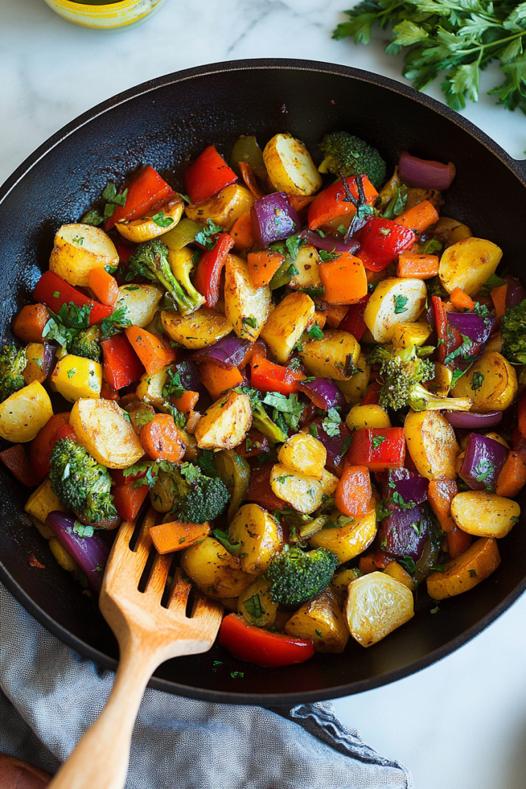 sautéed vegetables