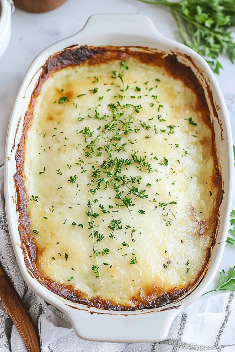 shepherd's pie recipe