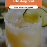 skinny margarita recipe