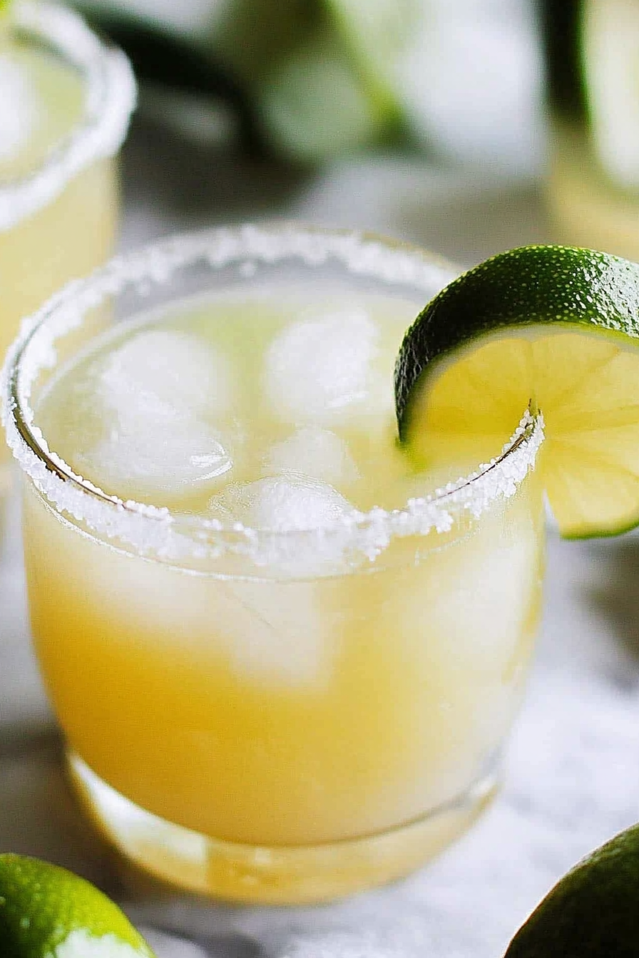 skinny margarita recipe