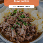 slow cooker beef