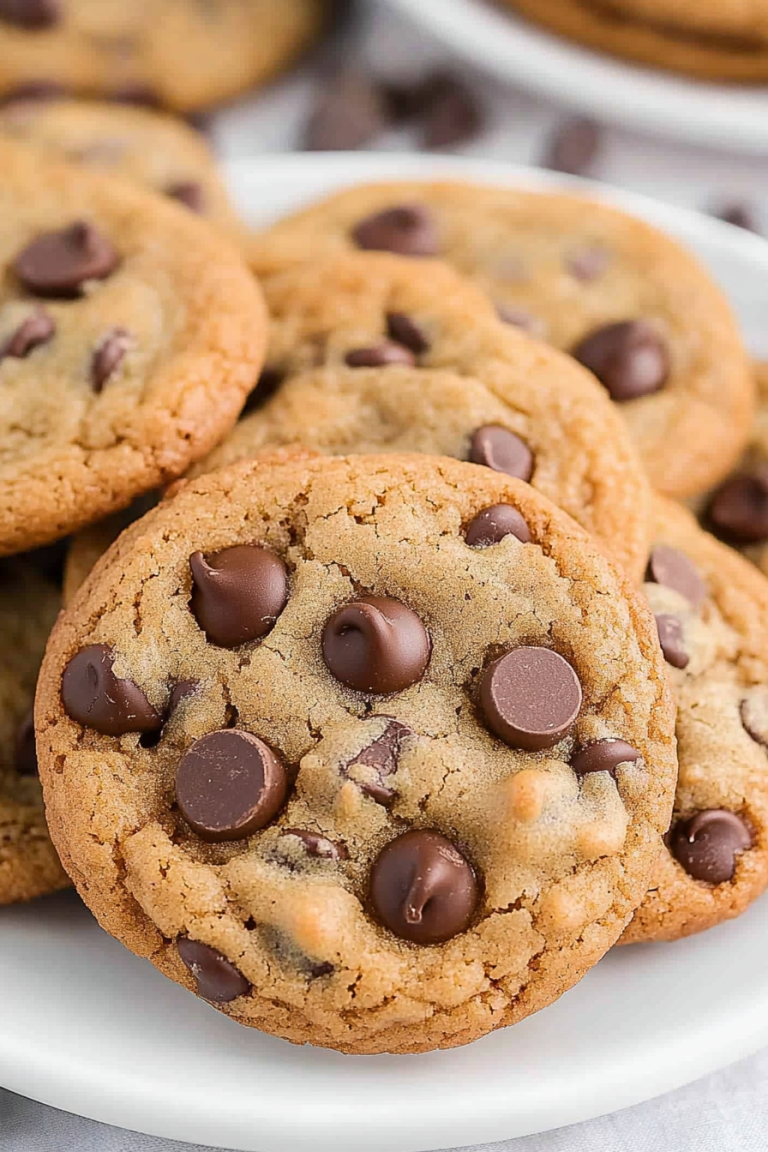 soft chewy chocolate chip