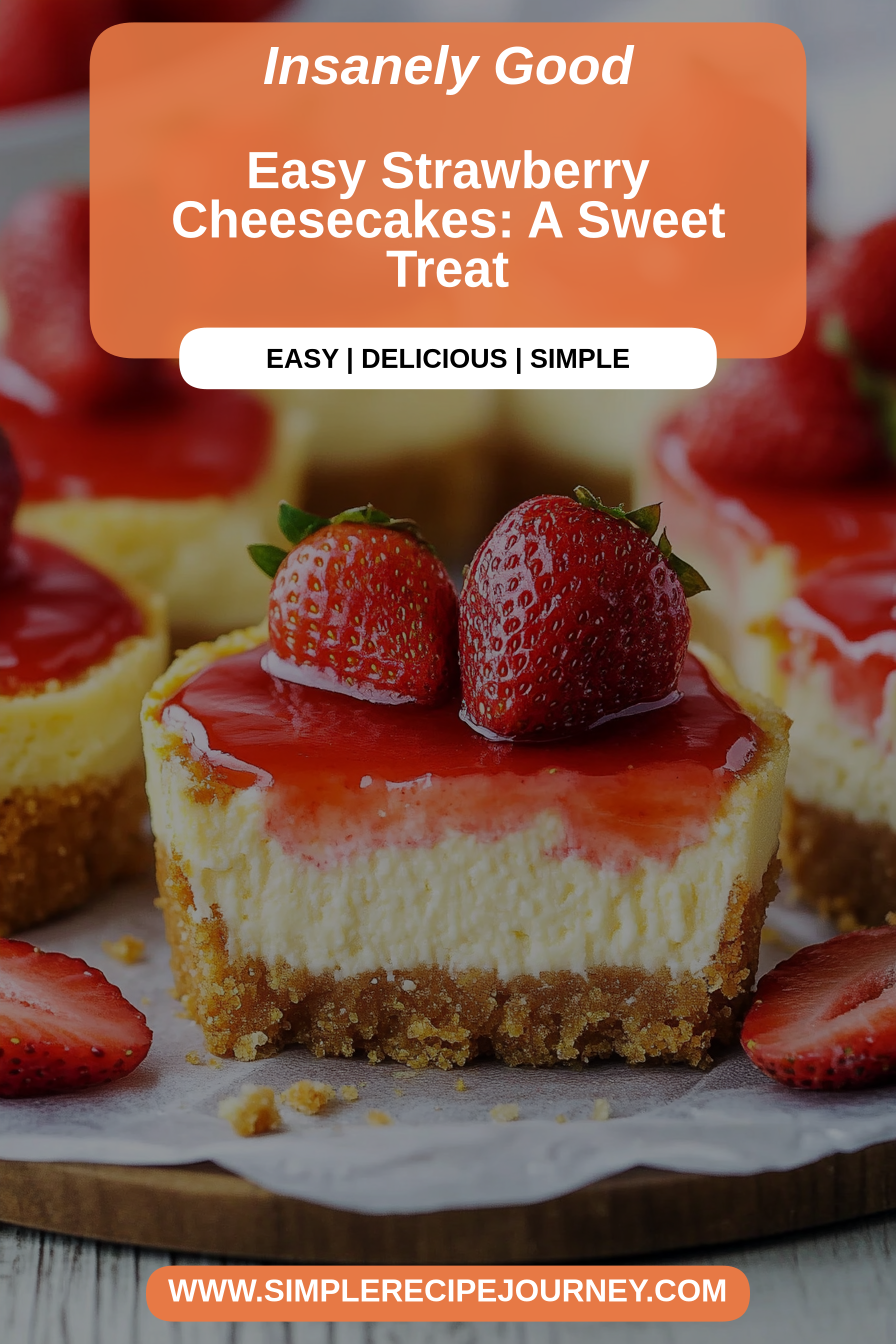 strawberry cheesecake