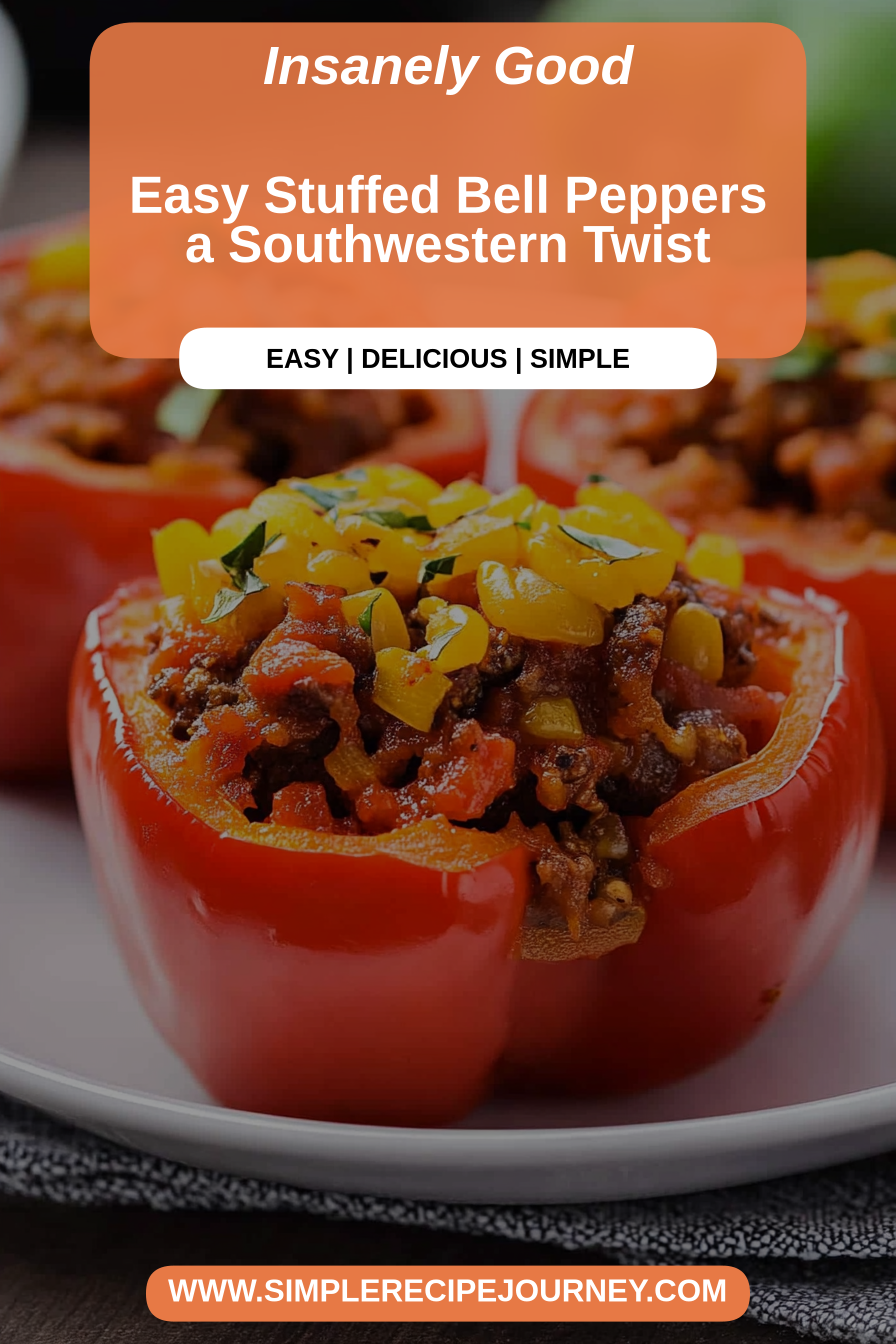 stuffed bell peppers