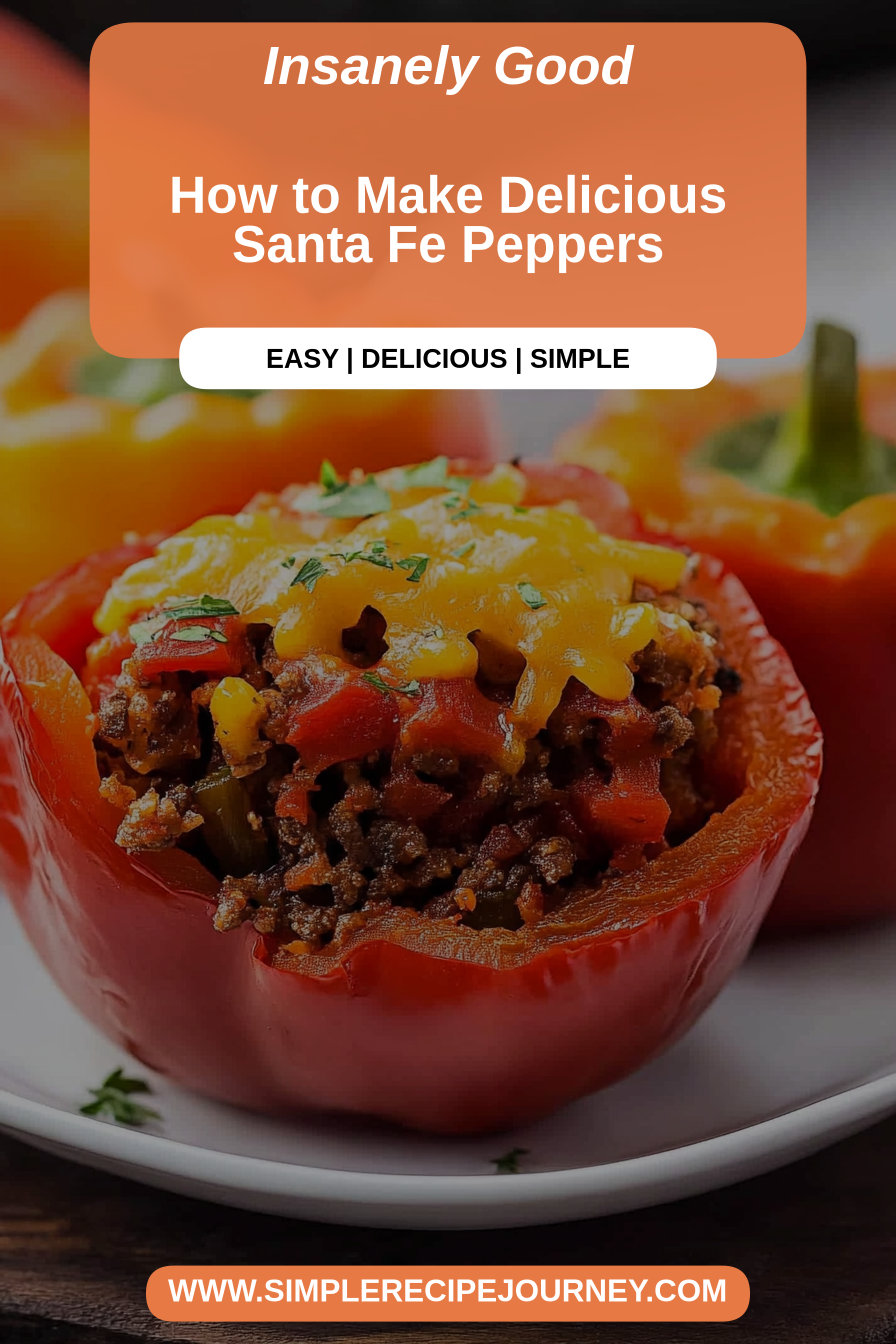 stuffed peppers