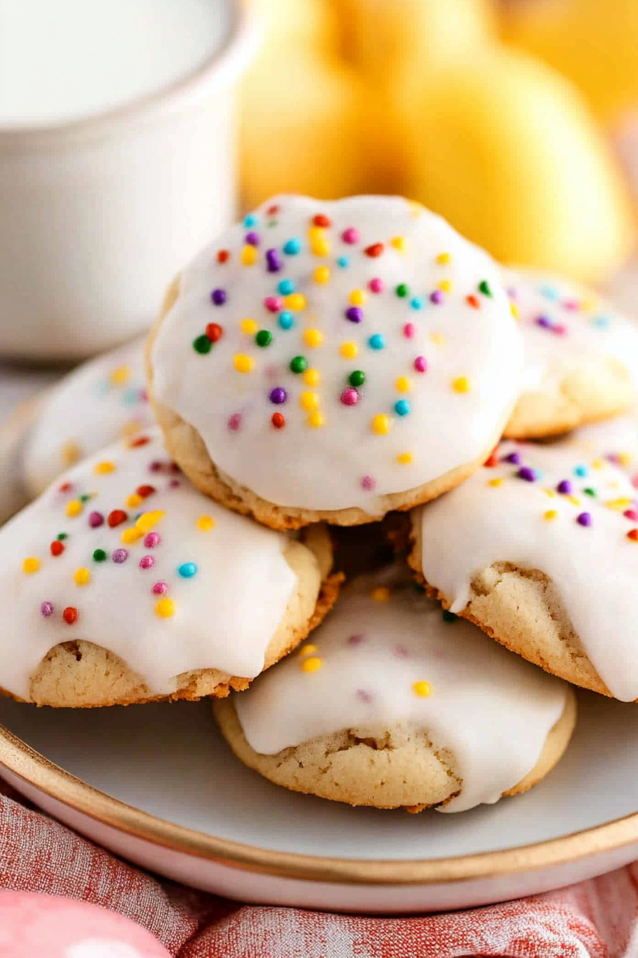 sweetened condensed milk cookies