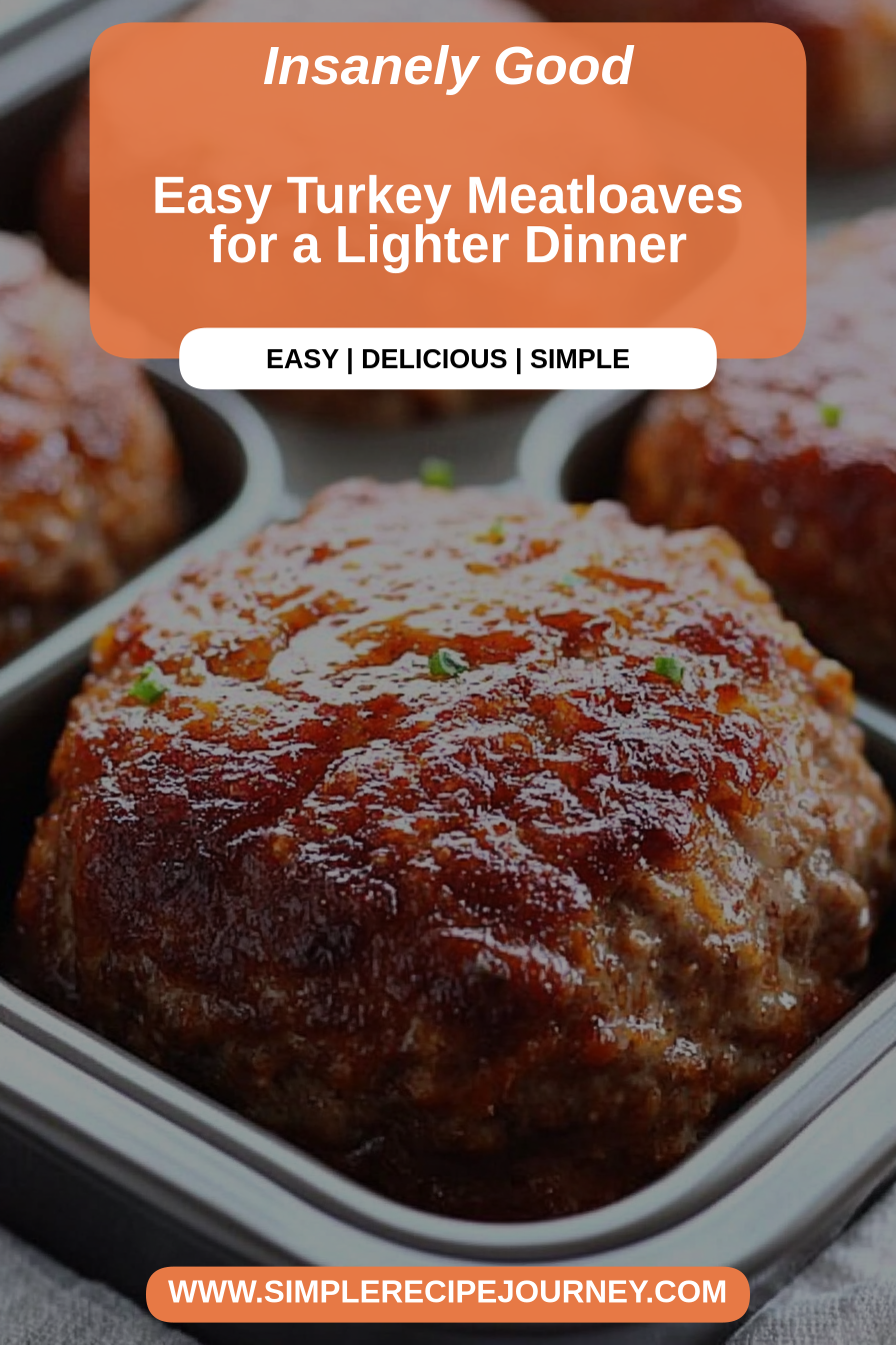 turkey meatloaves