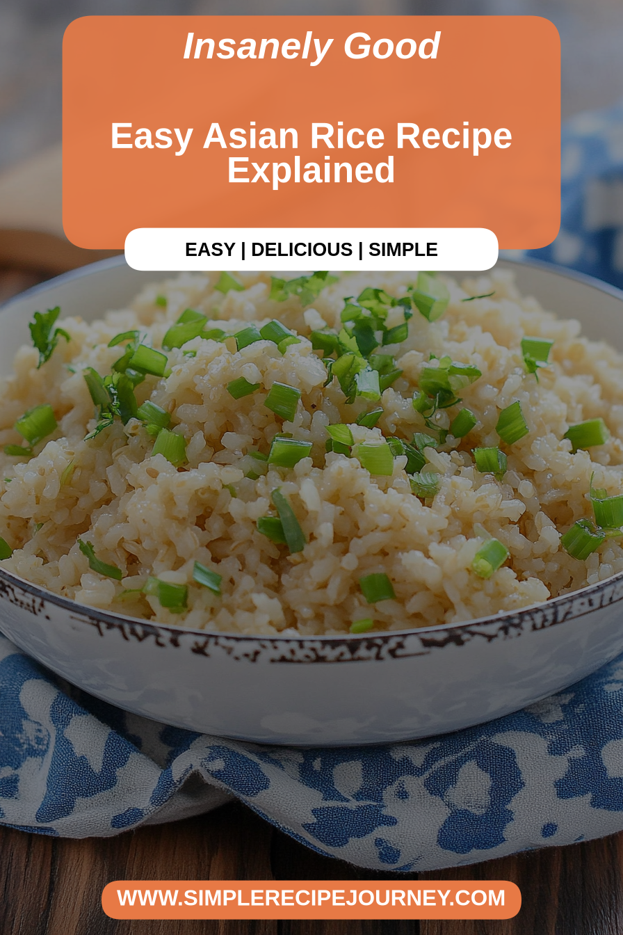 Asian rice
