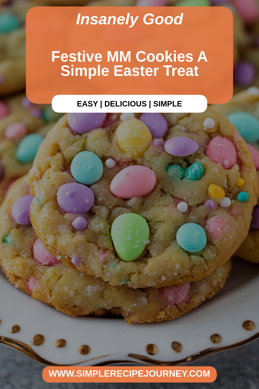Easter cookies