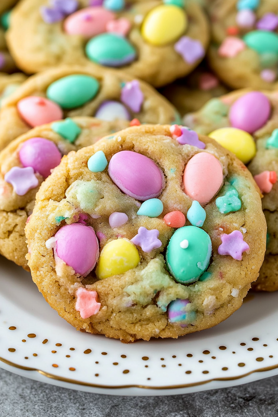 Easter cookies