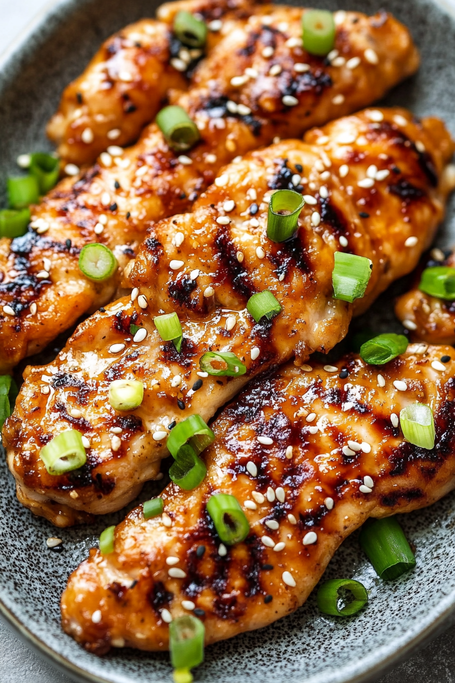 Korean chicken