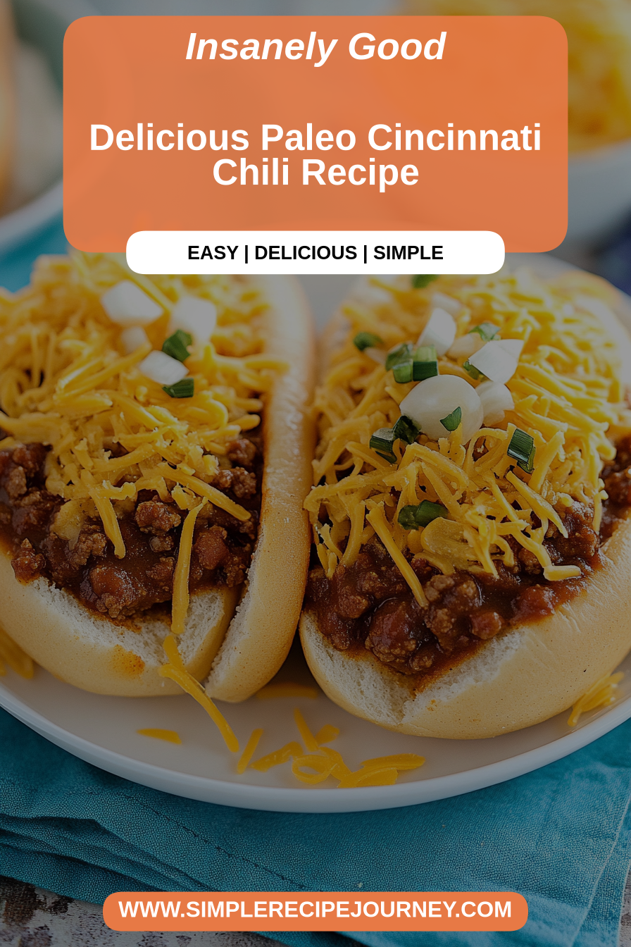 Paleo Cincinnati Chili