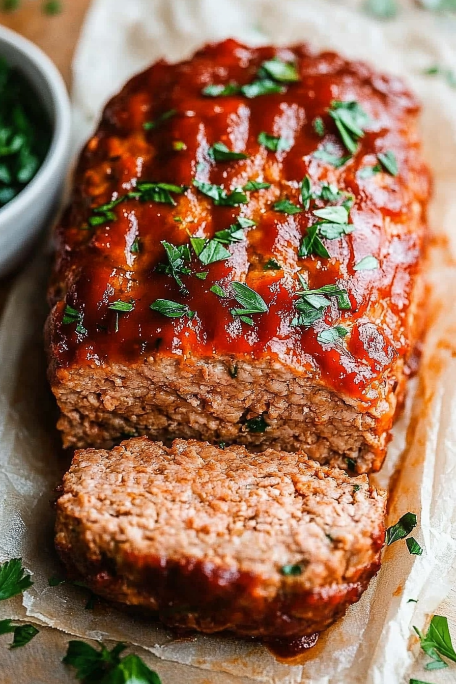 Turkey Meatloaf