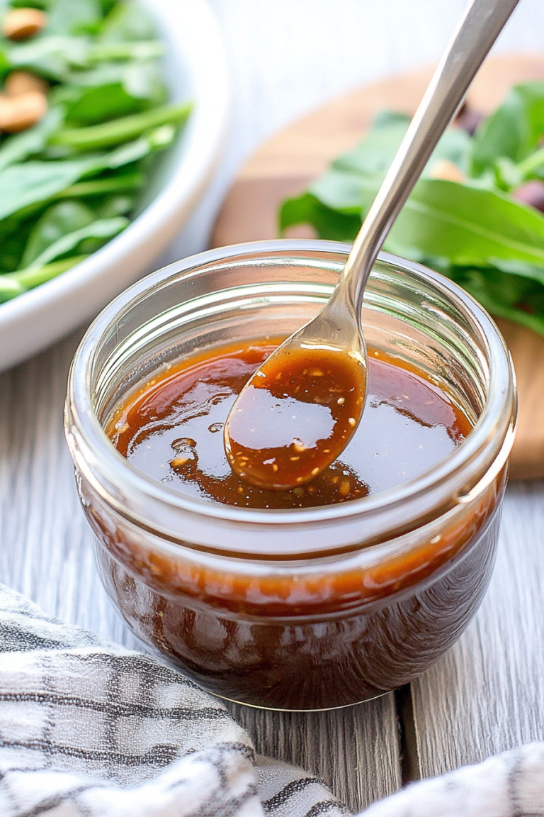 balsamic vinaigrette