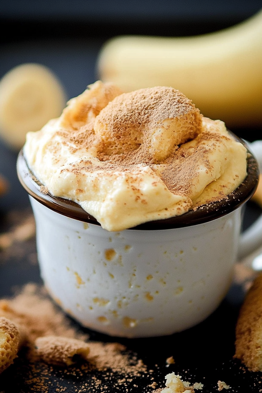 banana pudding
