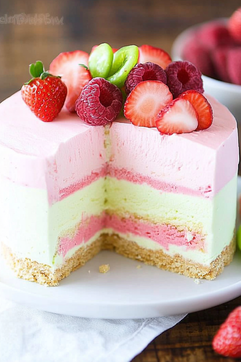ice cream cake