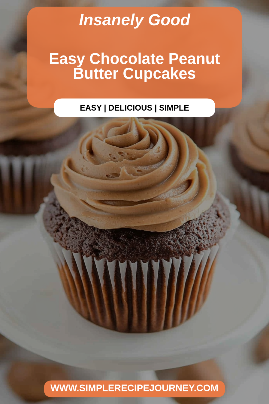 peanut butter cupcakes