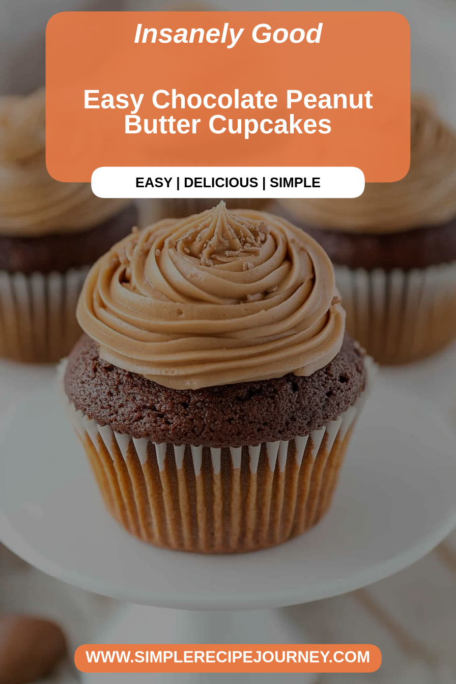 peanut butter cupcakes