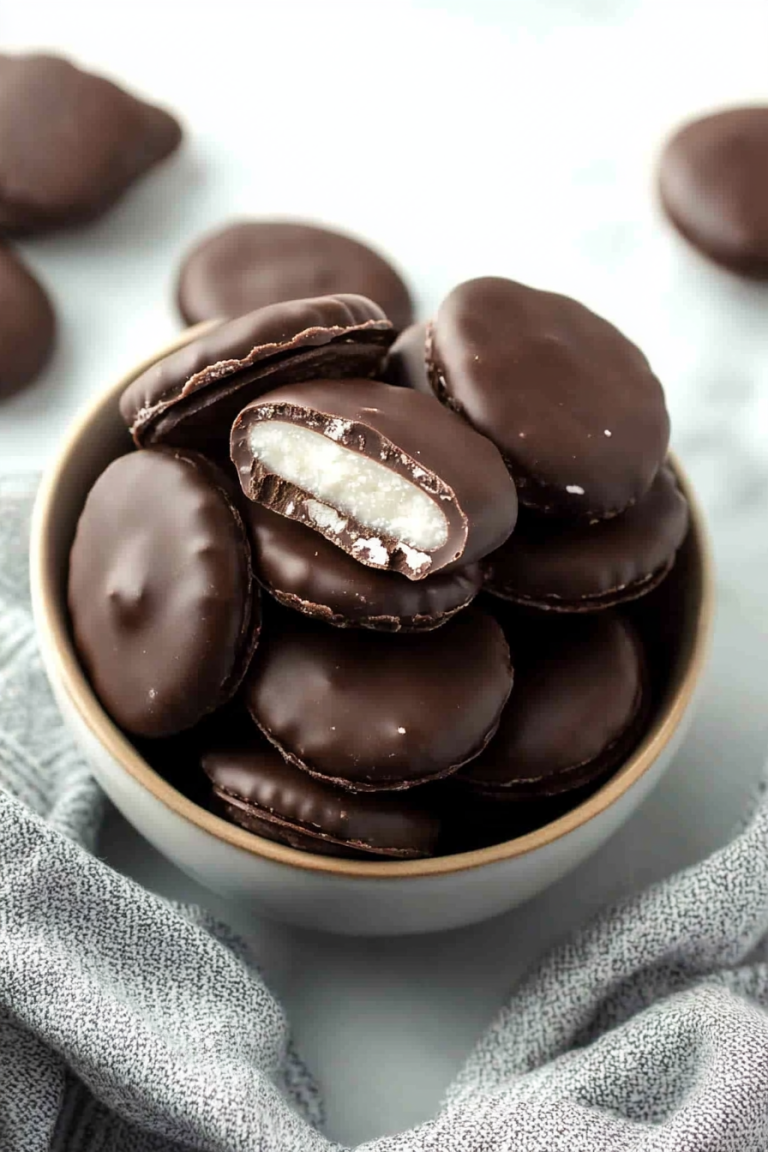 peppermint patties
