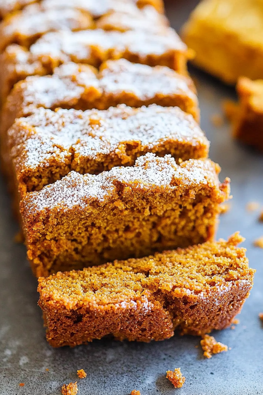 pumpkin bread