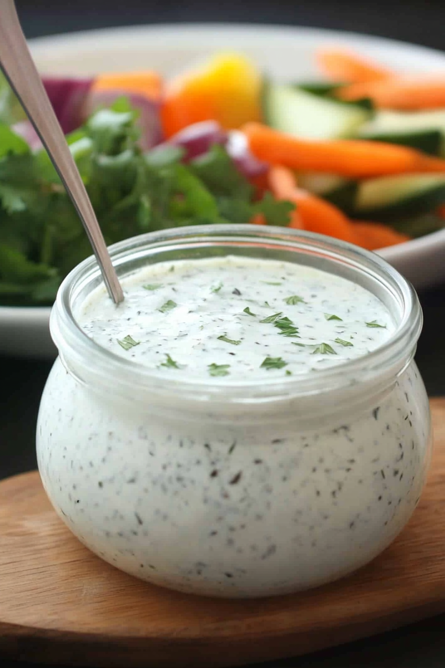 ranch dressing
